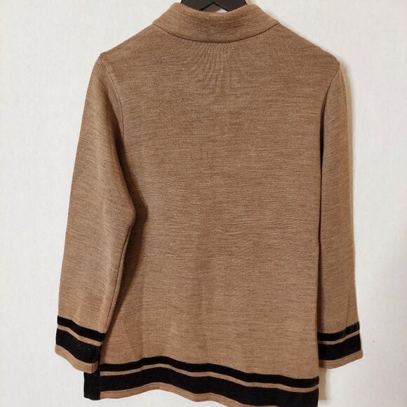 Soft Surroundings wool-blend Womens Tunic - Picture 6 of 10